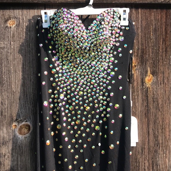 Prom/formal dress - Picture 2 of 5